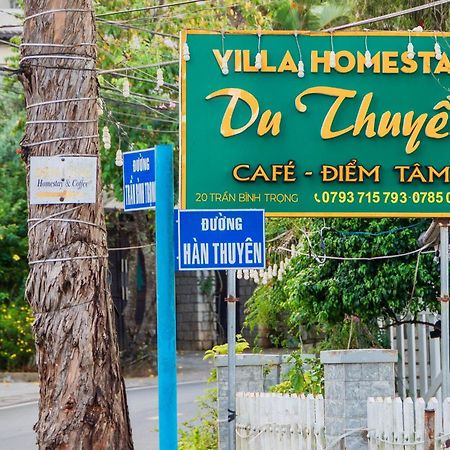 Villa Hotel Du Thuyen Dalat Luaran gambar