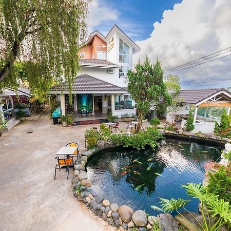 Villa Hotel Du Thuyen Dalat Luaran gambar