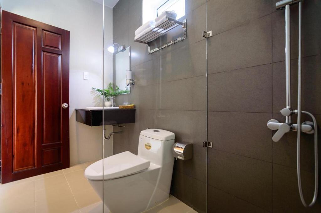 Villa Hotel Du Thuyen Dalat Luaran gambar