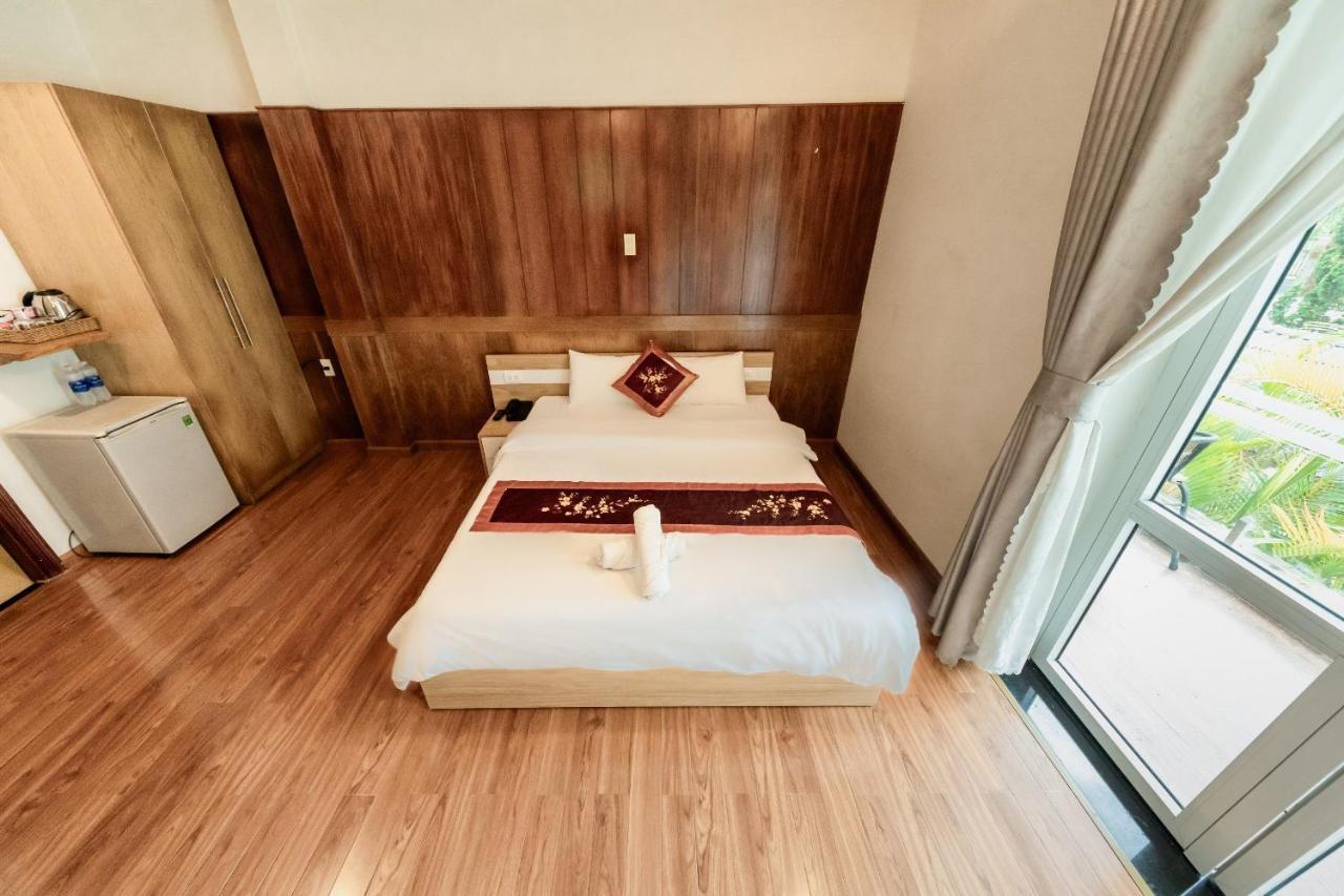 Villa Hotel Du Thuyen Dalat Luaran gambar