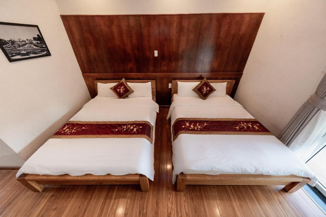 Villa Hotel Du Thuyen Dalat Luaran gambar