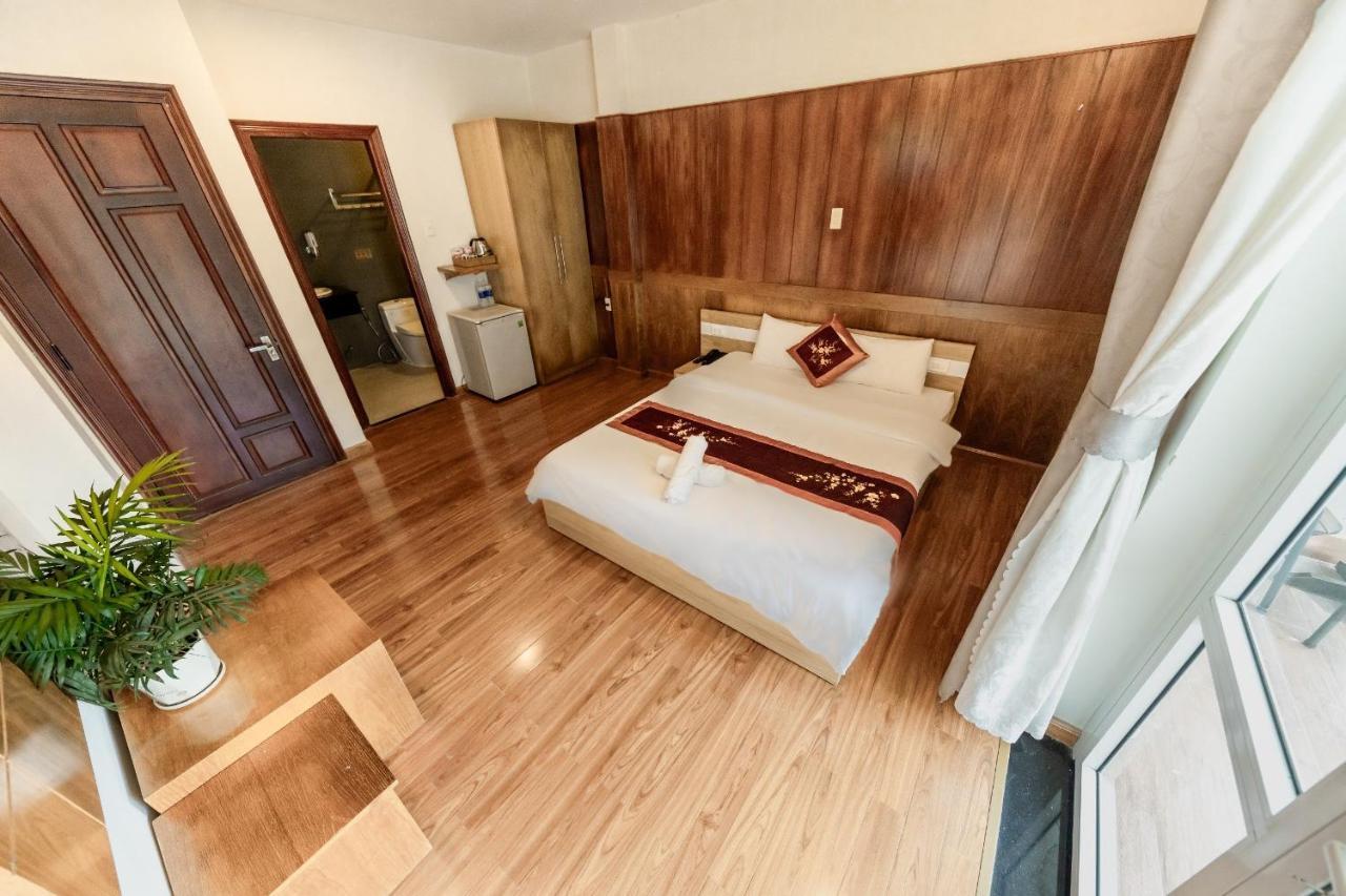 Villa Hotel Du Thuyen Dalat Luaran gambar