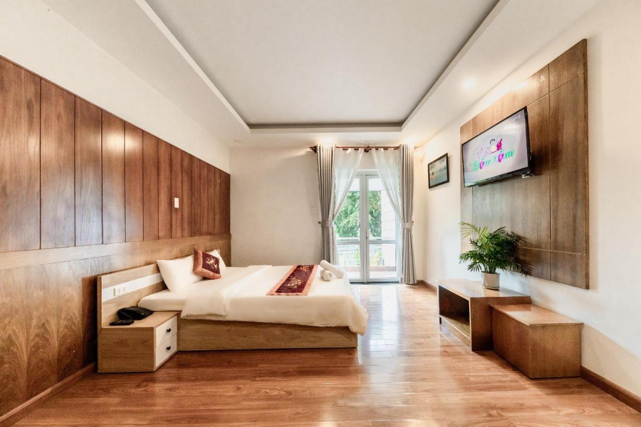 Villa Hotel Du Thuyen Dalat Luaran gambar