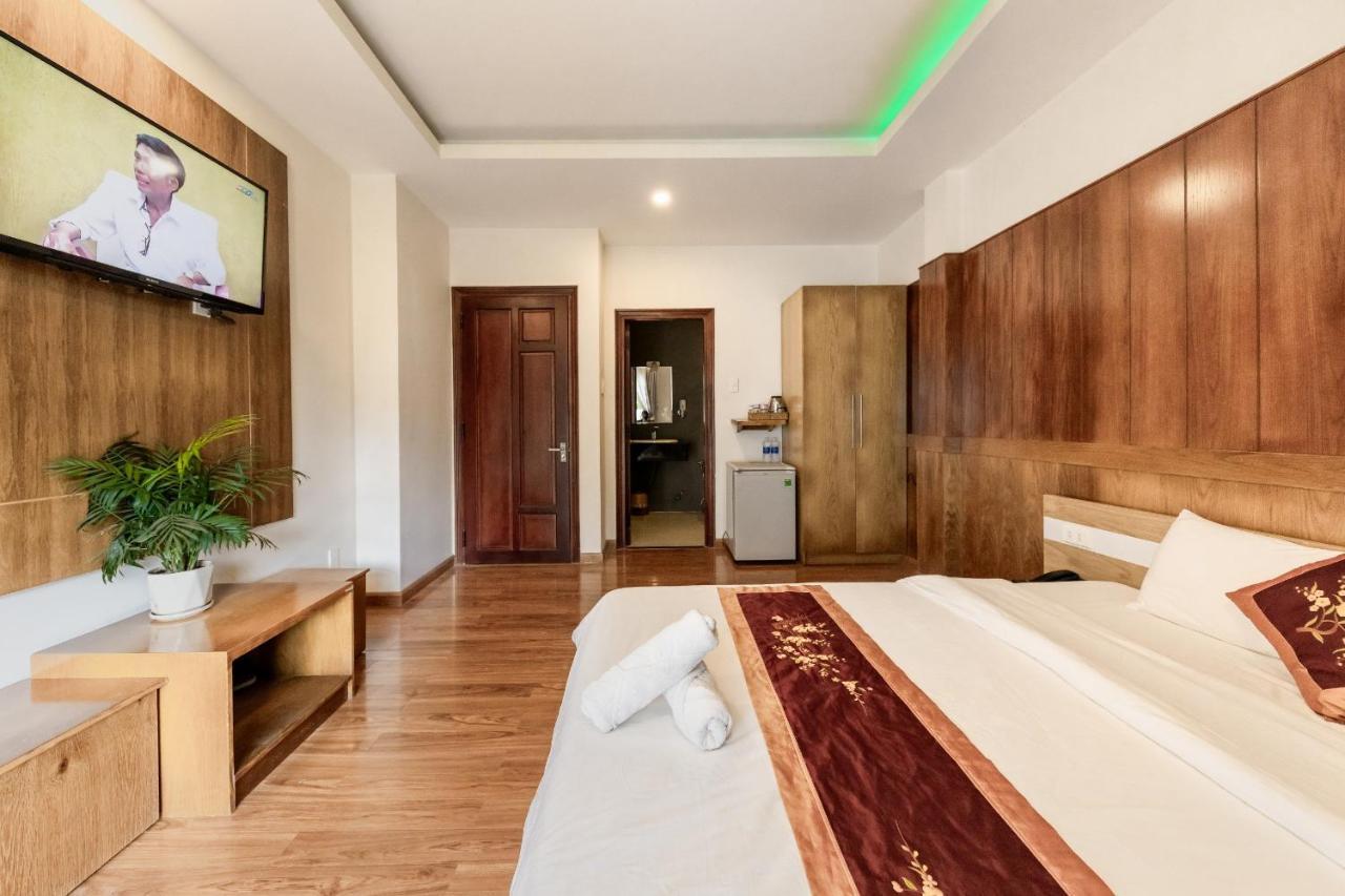 Villa Hotel Du Thuyen Dalat Luaran gambar