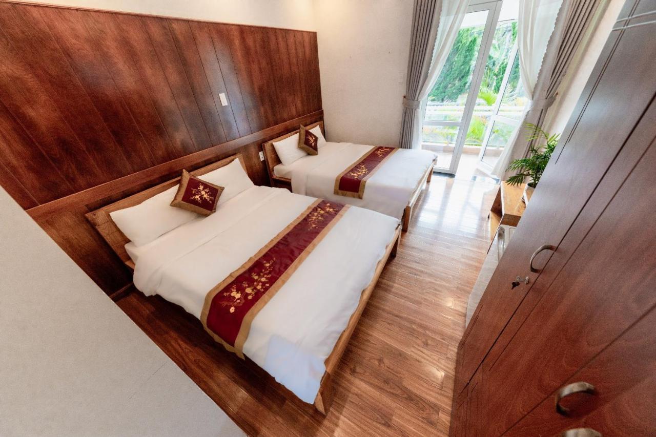 Villa Hotel Du Thuyen Dalat Luaran gambar