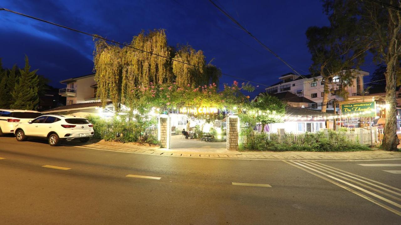 Villa Hotel Du Thuyen Dalat Luaran gambar