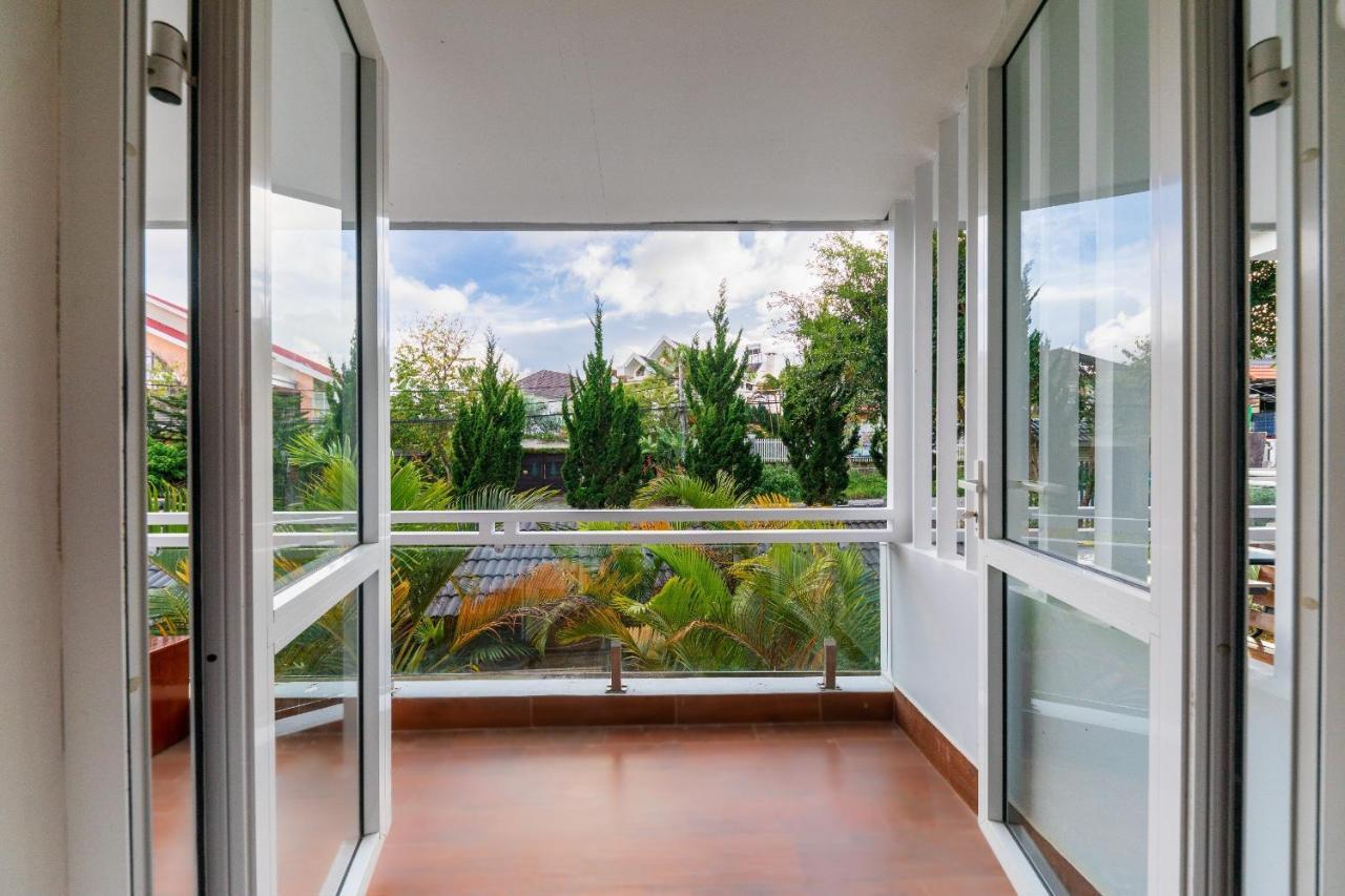 Villa Hotel Du Thuyen Dalat Luaran gambar