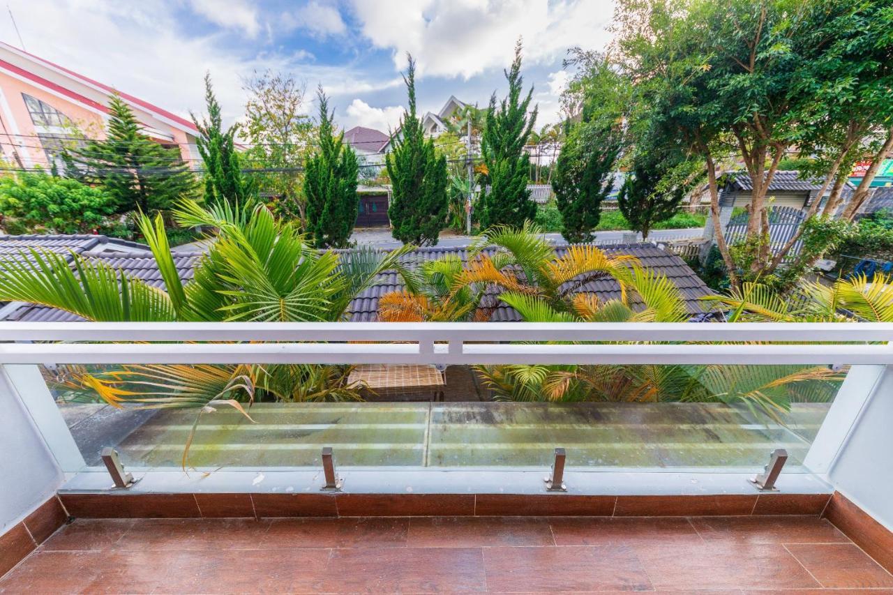 Villa Hotel Du Thuyen Dalat Luaran gambar
