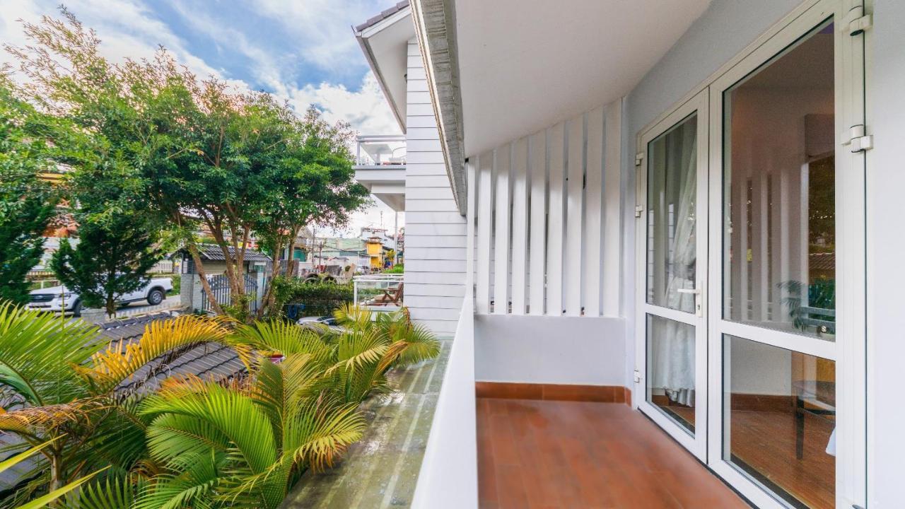Villa Hotel Du Thuyen Dalat Luaran gambar