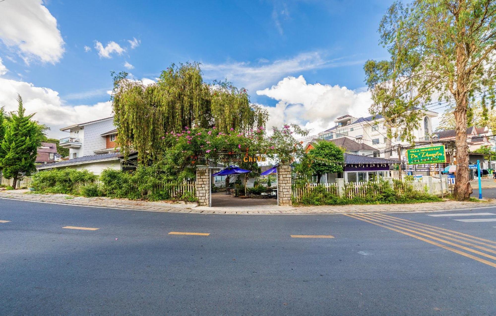 Villa Hotel Du Thuyen Dalat Luaran gambar