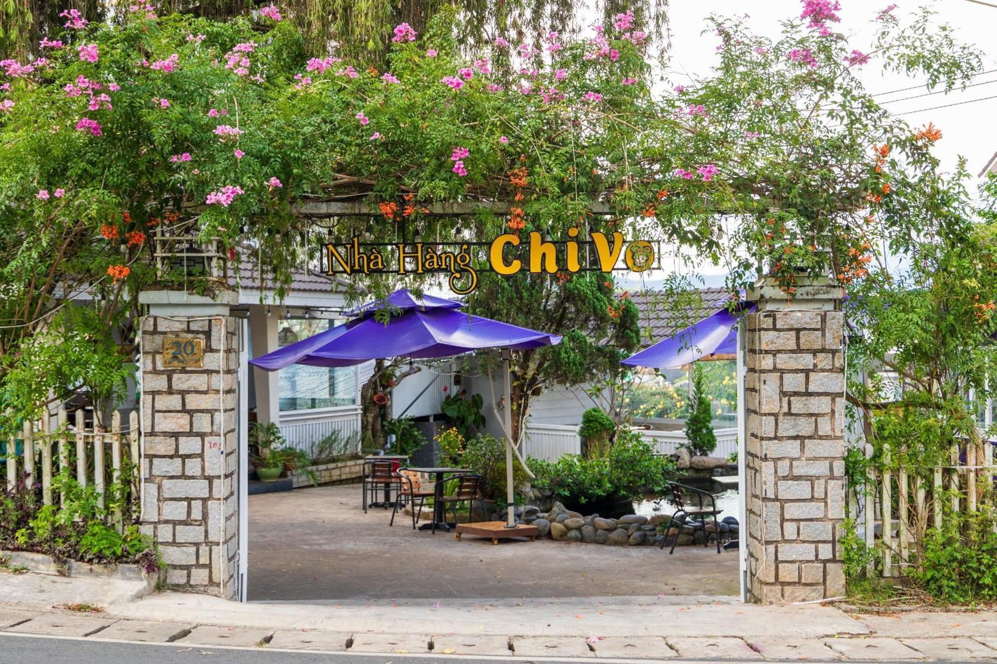 Villa Hotel Du Thuyen Dalat Luaran gambar
