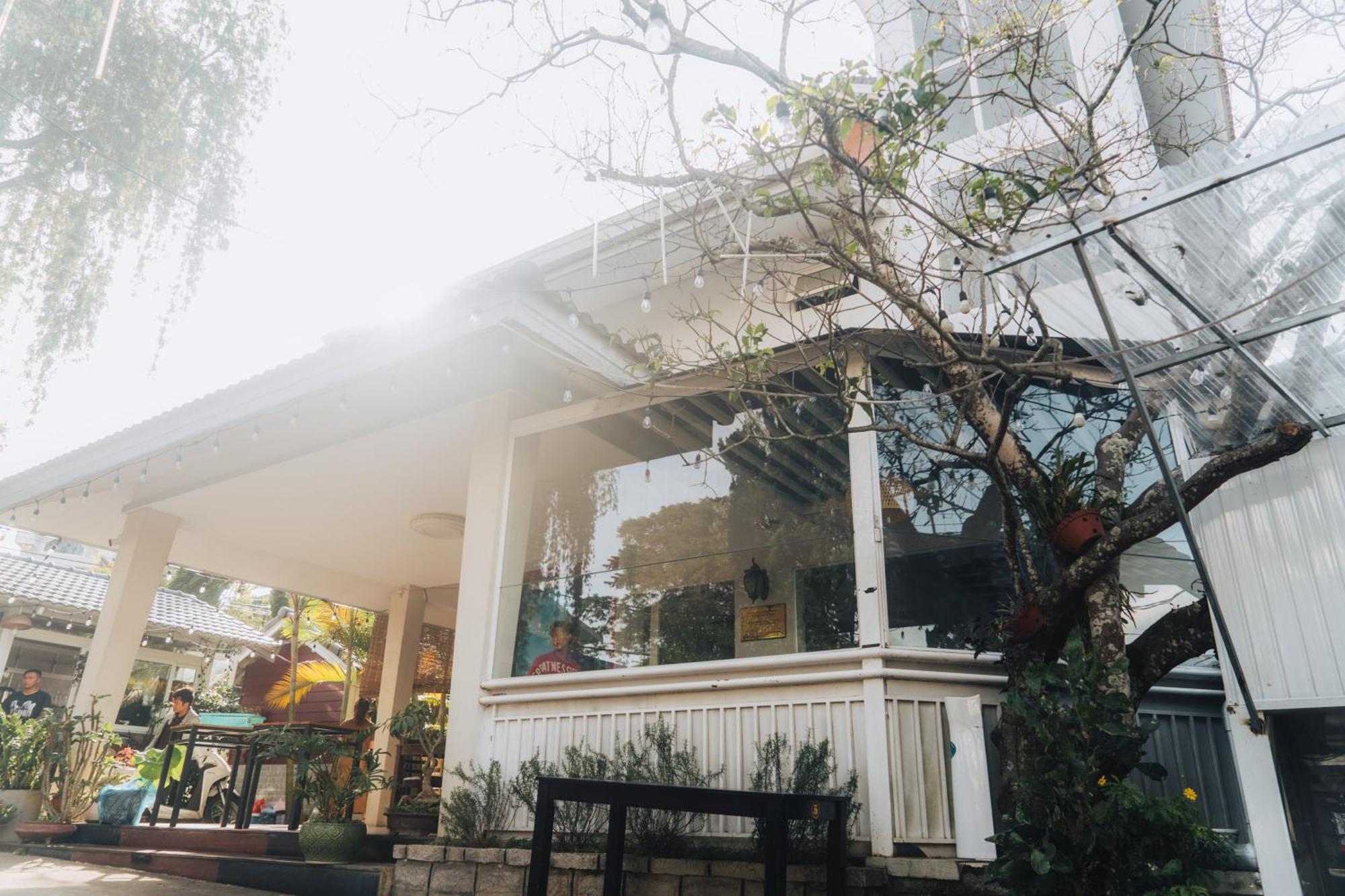 Villa Hotel Du Thuyen Dalat Luaran gambar